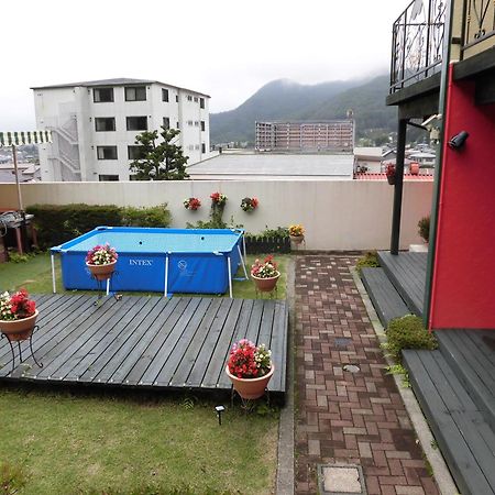 La Posada Fujikawaguchiko Dış mekan fotoğraf