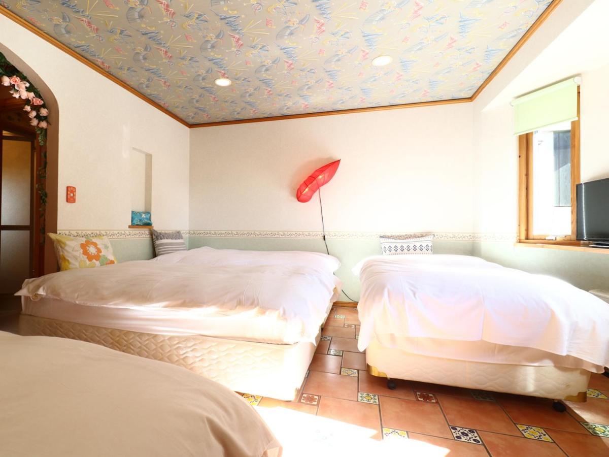 La Posada Fujikawaguchiko Dış mekan fotoğraf