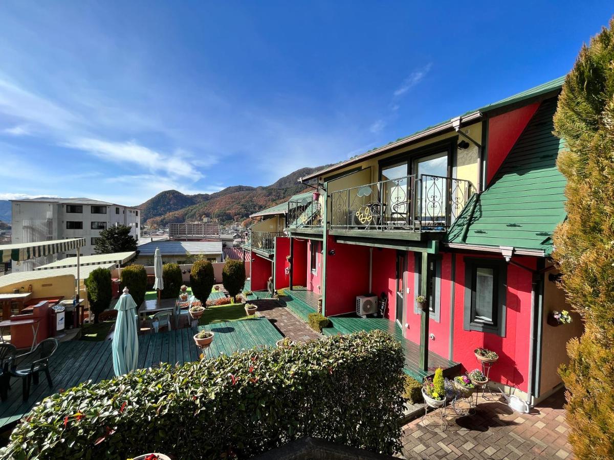 La Posada Fujikawaguchiko Dış mekan fotoğraf