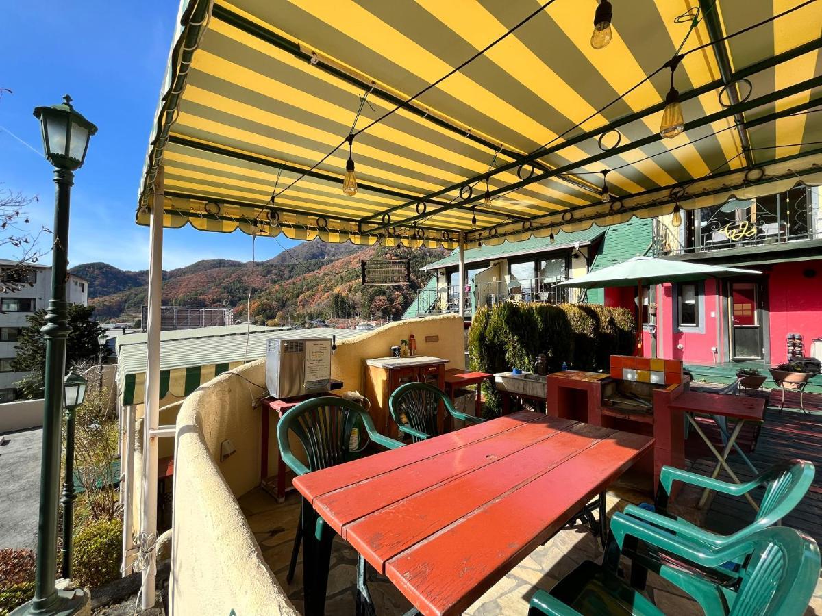 La Posada Fujikawaguchiko Dış mekan fotoğraf