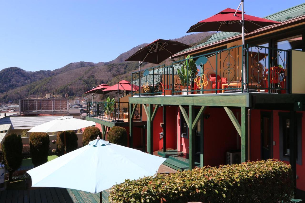 La Posada Fujikawaguchiko Dış mekan fotoğraf