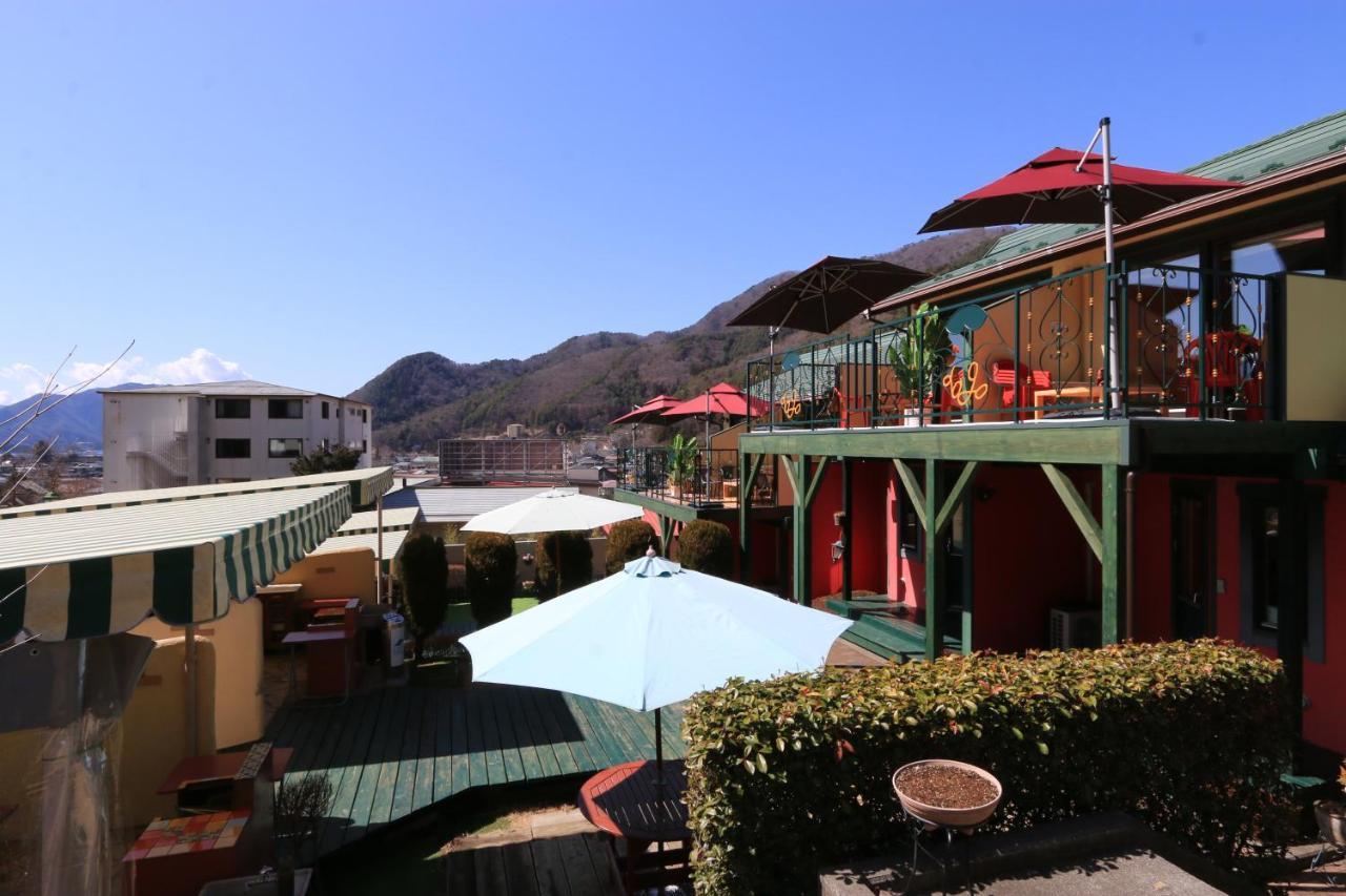 La Posada Fujikawaguchiko Dış mekan fotoğraf