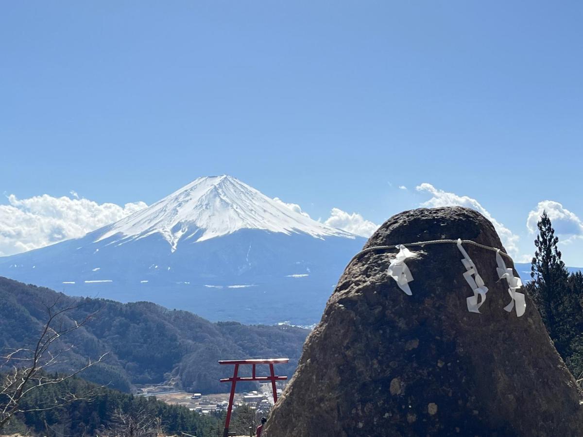 La Posada Fujikawaguchiko Dış mekan fotoğraf