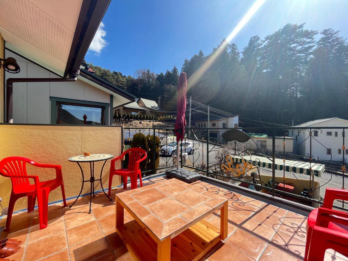 La Posada Fujikawaguchiko Dış mekan fotoğraf