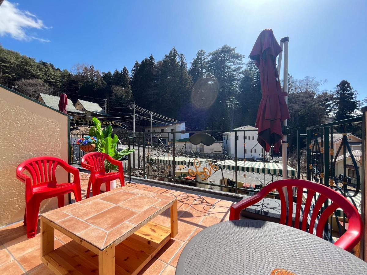 La Posada Fujikawaguchiko Dış mekan fotoğraf