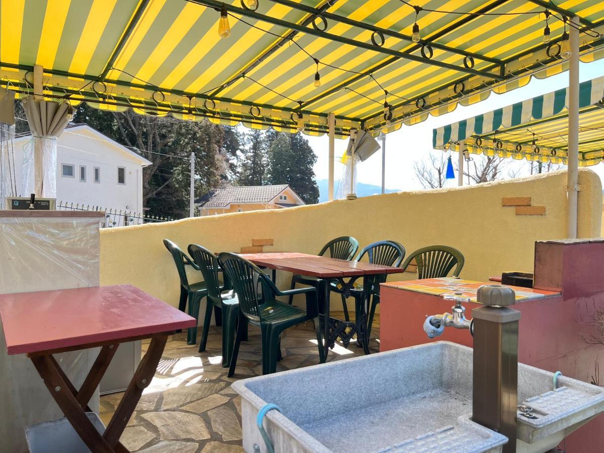 La Posada Fujikawaguchiko Dış mekan fotoğraf