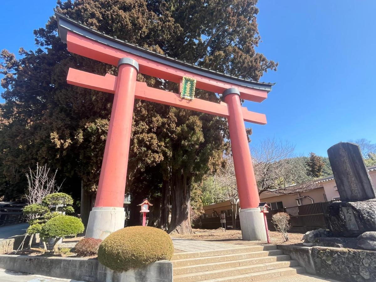 La Posada Fujikawaguchiko Dış mekan fotoğraf