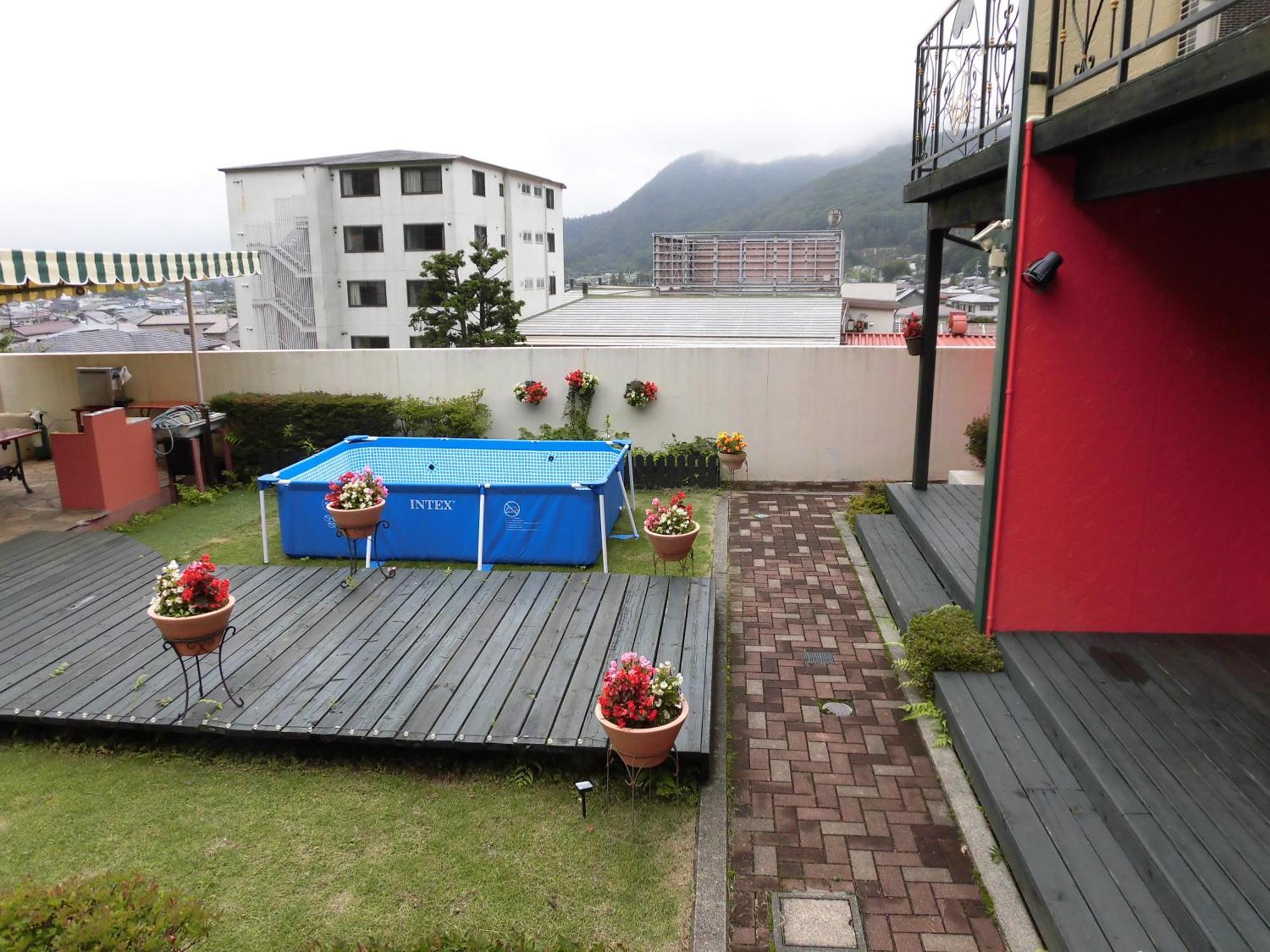 La Posada Fujikawaguchiko Dış mekan fotoğraf