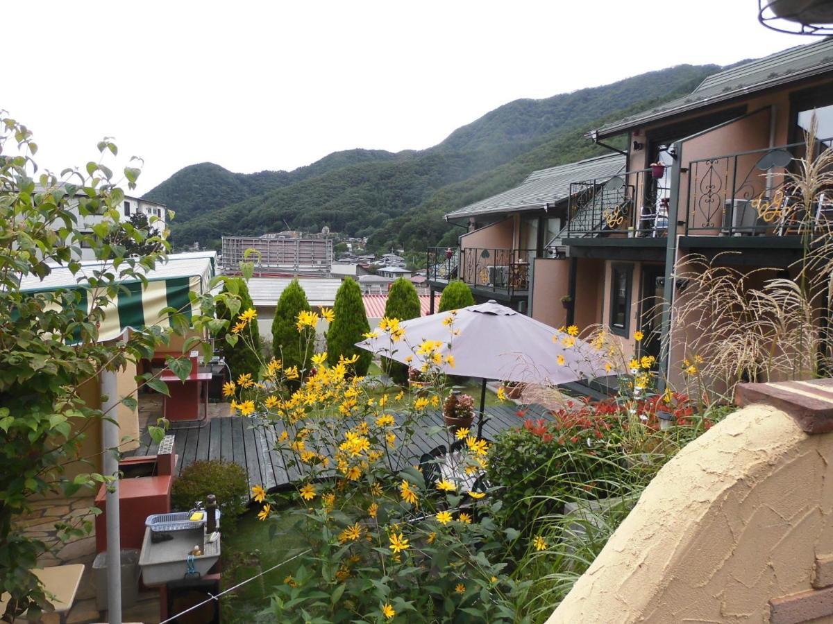 La Posada Fujikawaguchiko Dış mekan fotoğraf