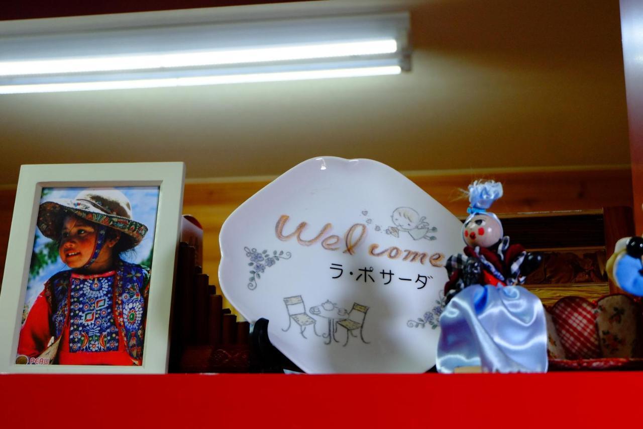 La Posada Fujikawaguchiko Dış mekan fotoğraf