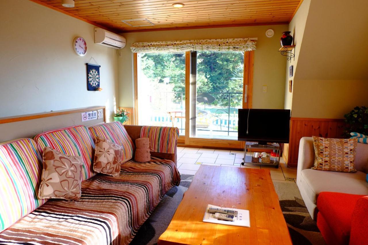 La Posada Fujikawaguchiko Dış mekan fotoğraf