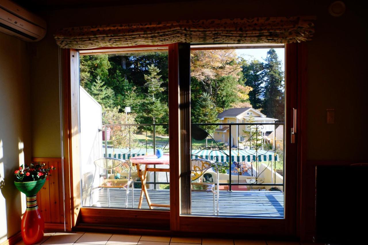 La Posada Fujikawaguchiko Dış mekan fotoğraf