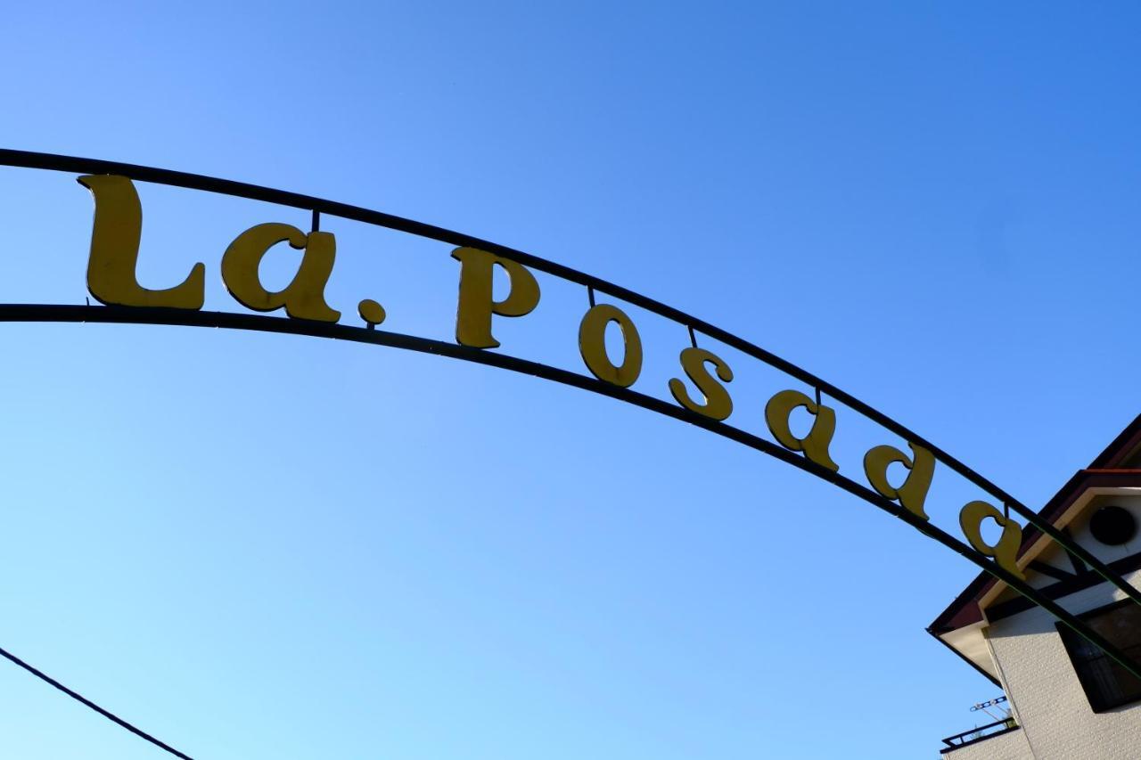 La Posada Fujikawaguchiko Dış mekan fotoğraf