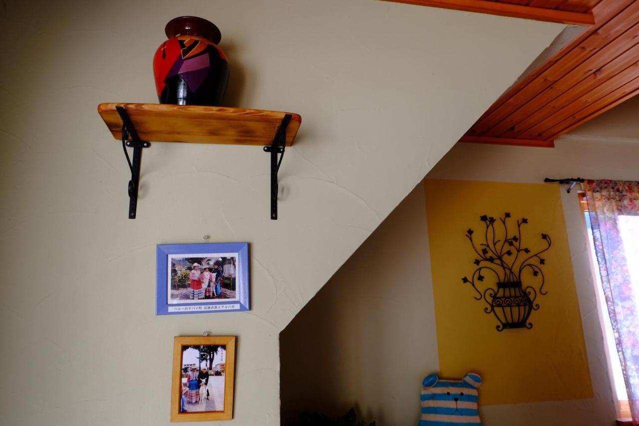 La Posada Fujikawaguchiko Dış mekan fotoğraf