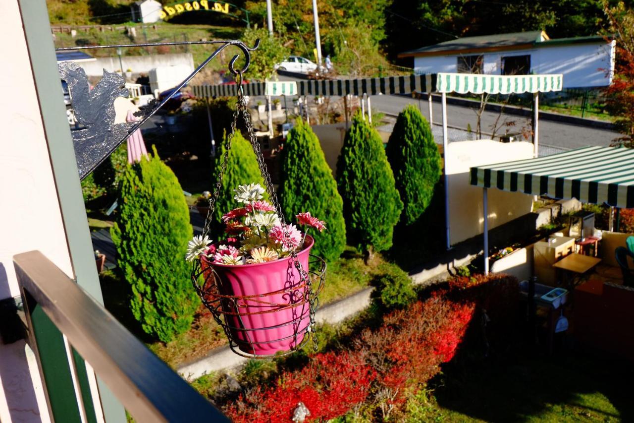 La Posada Fujikawaguchiko Dış mekan fotoğraf