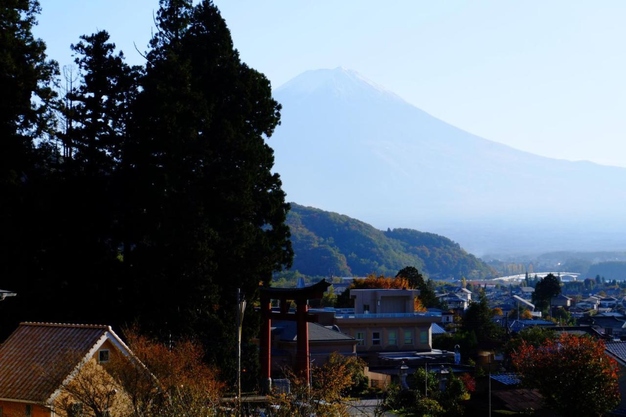 La Posada Fujikawaguchiko Dış mekan fotoğraf